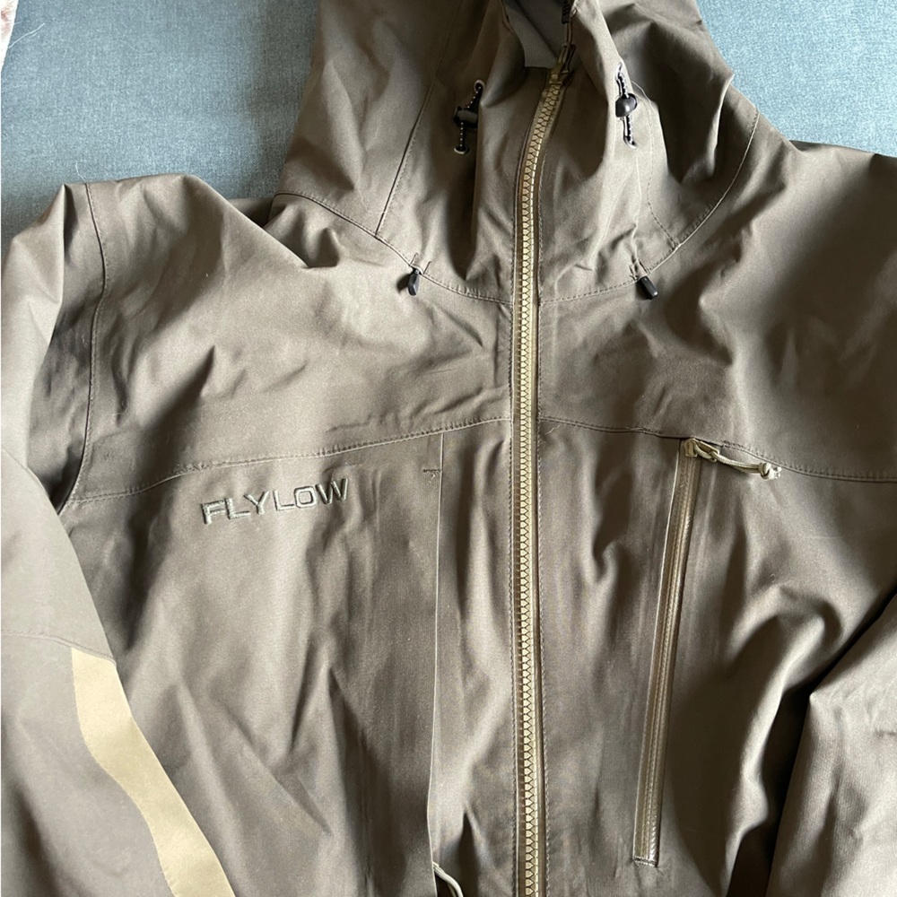 Flylow Quantum ProSki Shell jacket - Picture 2 of 8